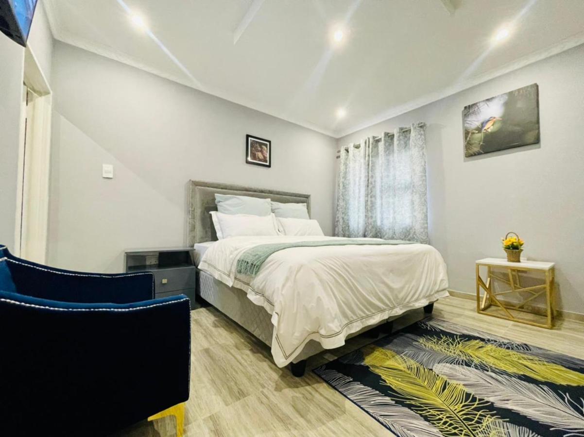 Cozier Glitz Villa Kaapstad Buitenkant foto