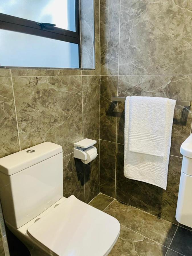 Cozier Glitz Villa Kaapstad Buitenkant foto