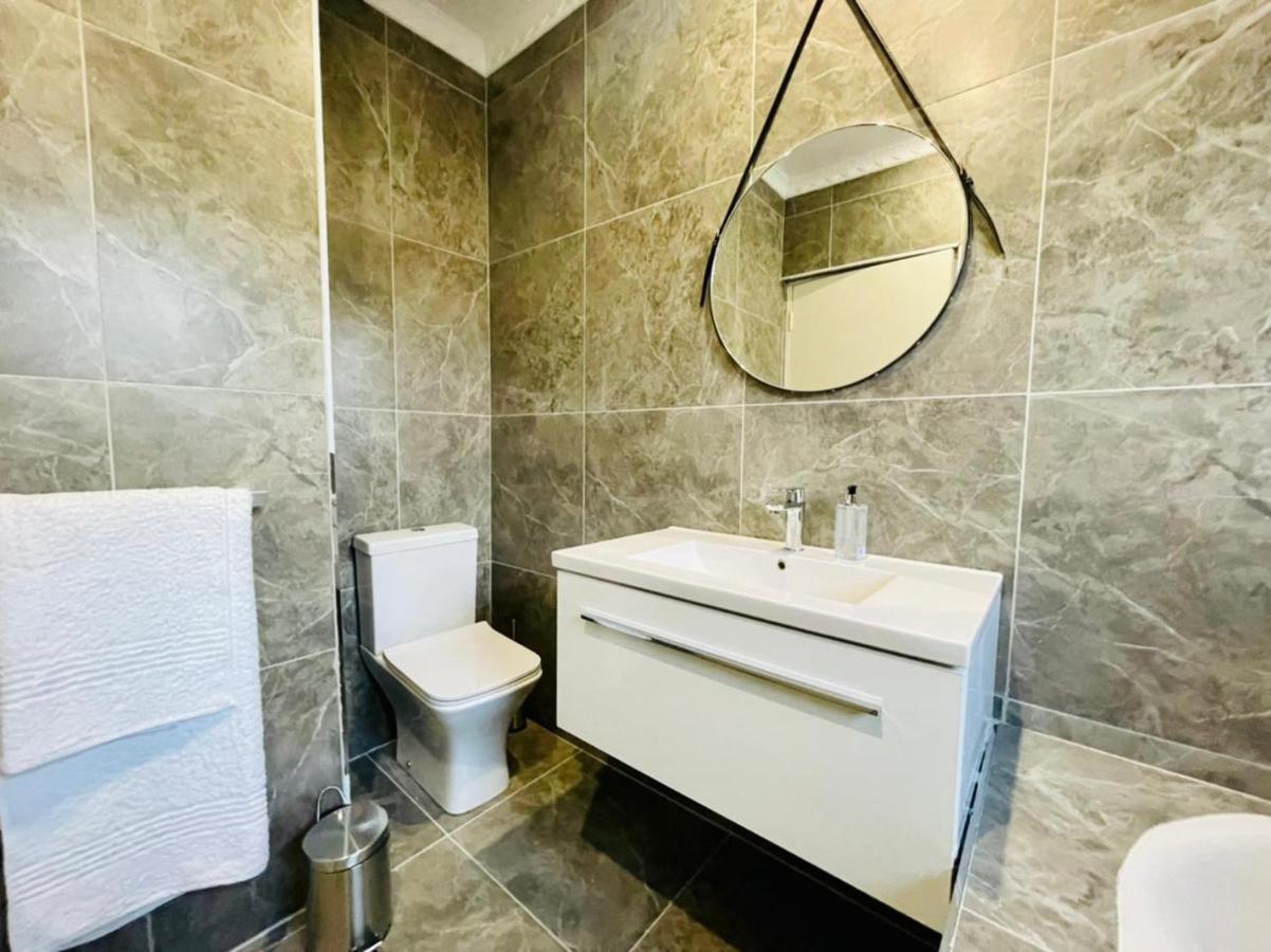 Cozier Glitz Villa Kaapstad Buitenkant foto