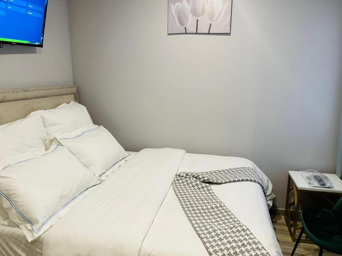 Cozier Glitz Villa Kaapstad Buitenkant foto