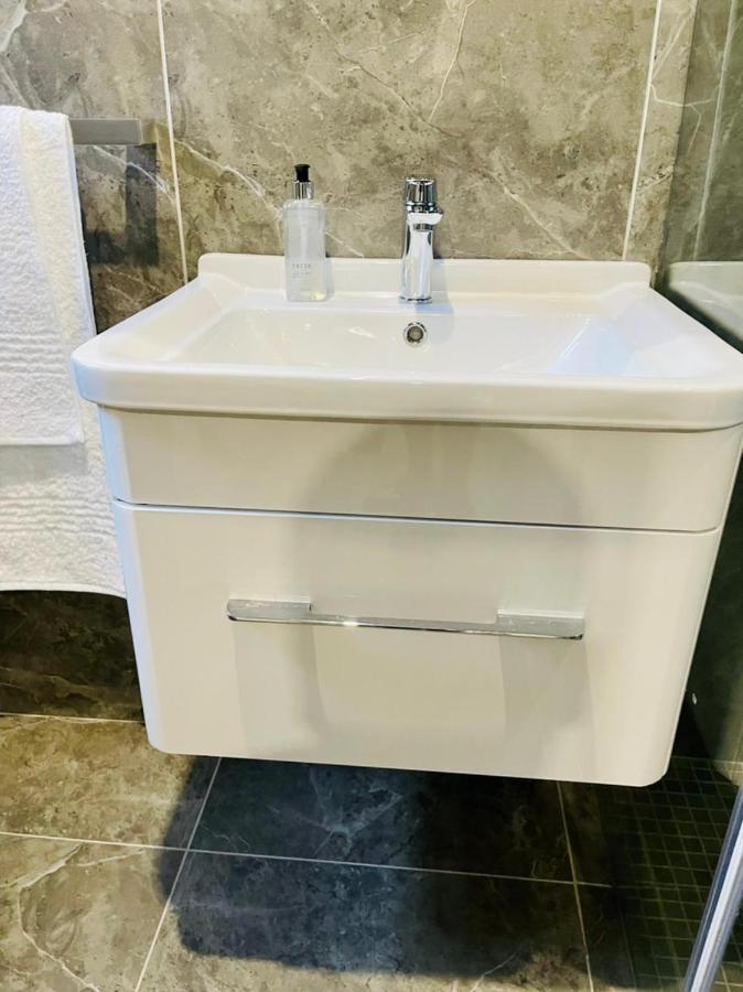 Cozier Glitz Villa Kaapstad Buitenkant foto