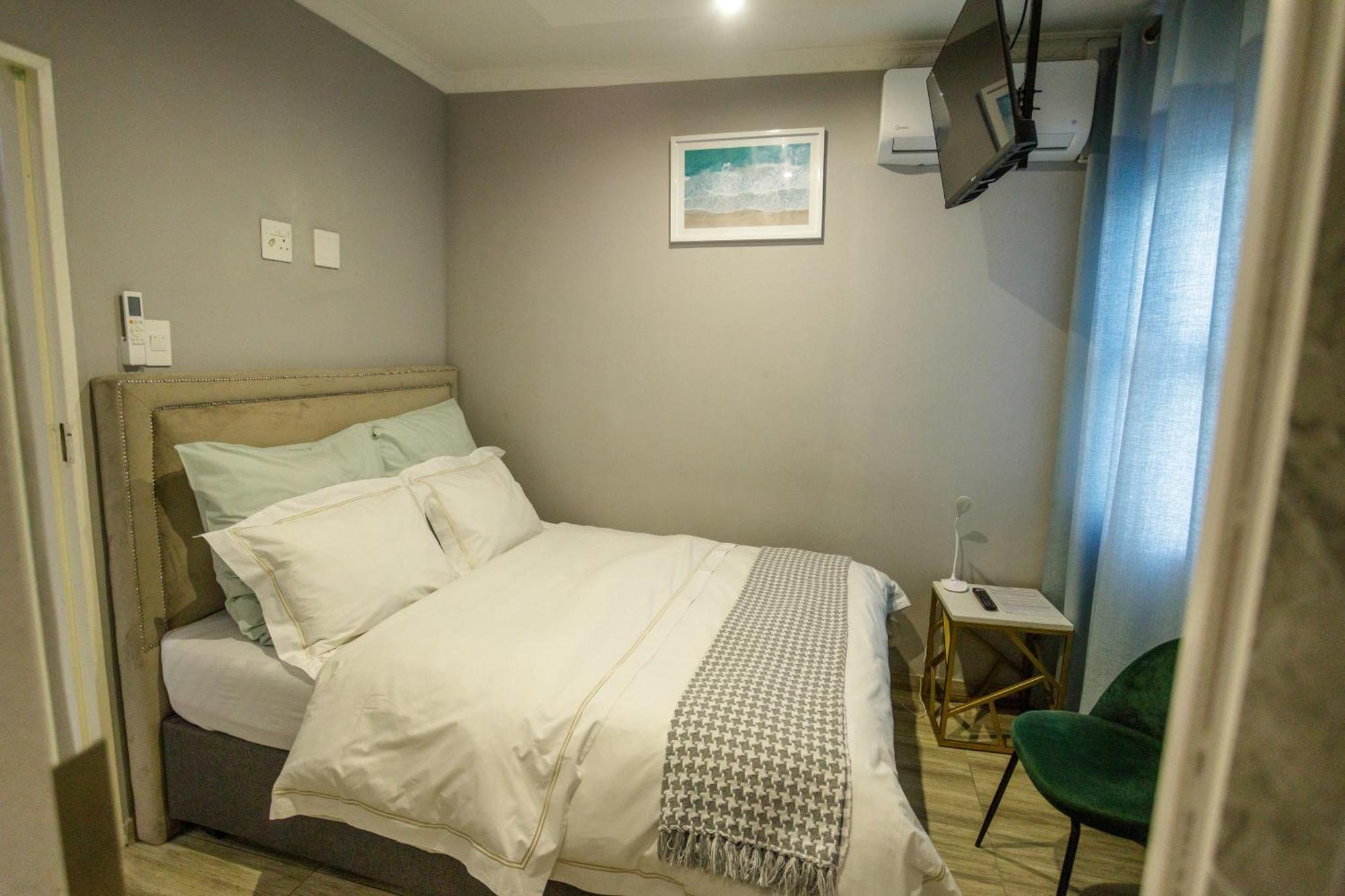 Cozier Glitz Villa Kaapstad Buitenkant foto