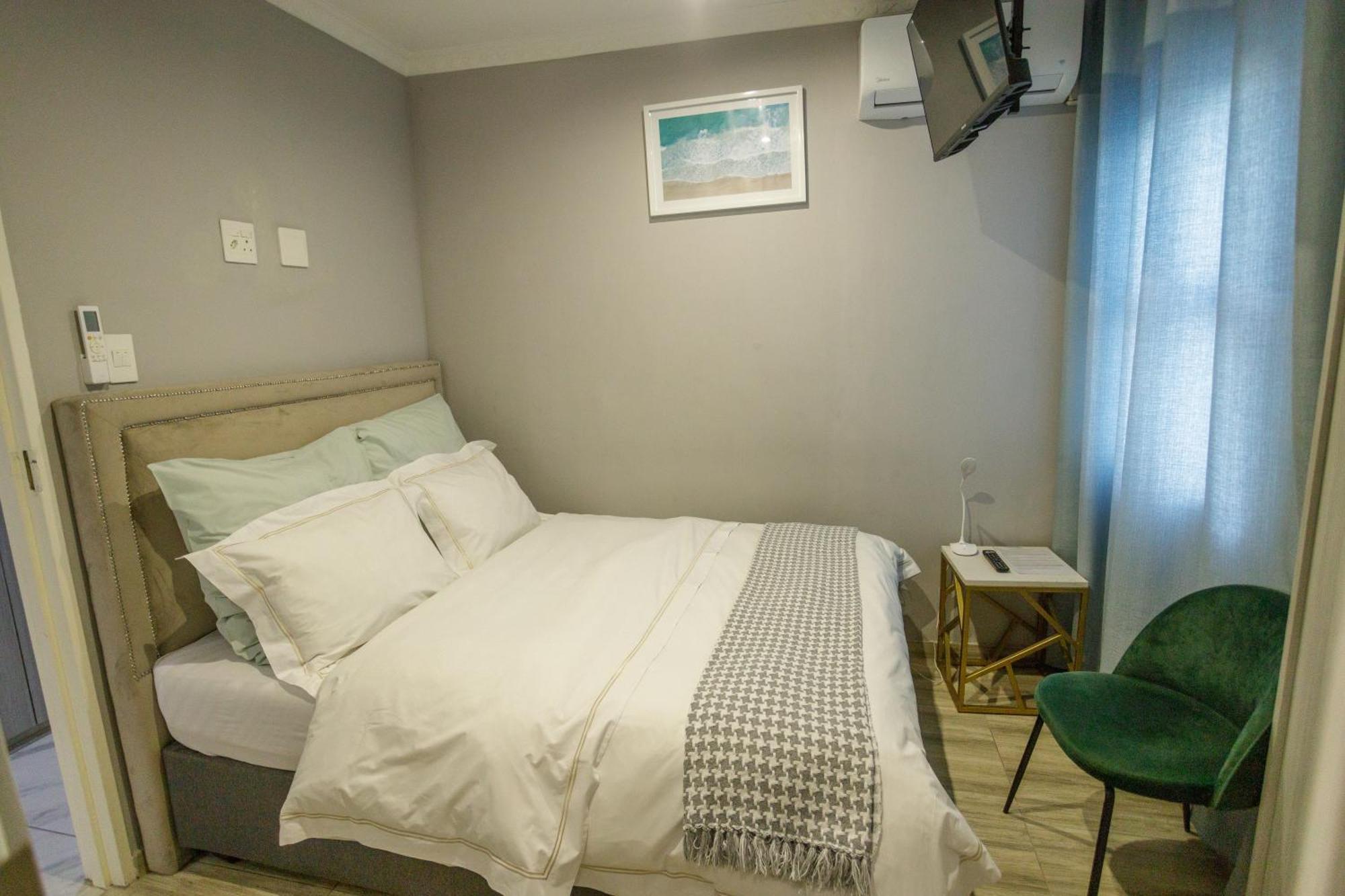 Cozier Glitz Villa Kaapstad Buitenkant foto