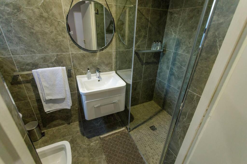 Cozier Glitz Villa Kaapstad Buitenkant foto